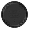 Nillkin PowerFlash Fast Wireless Charger - Chargeur sans fil inductif Qi 15W avec revêtement en verre trempé (Marble Black)