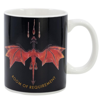Harry Potter - Farbwechselnder Keramikbecher in Geschenkbox 325ml