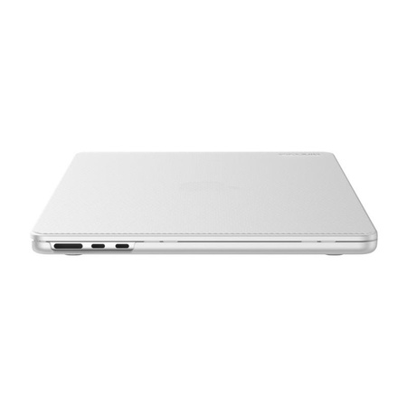 Pouzdro Incase Hardshell - MacBook Air 13,6" M2 (2022) (Tečkované/čiré)