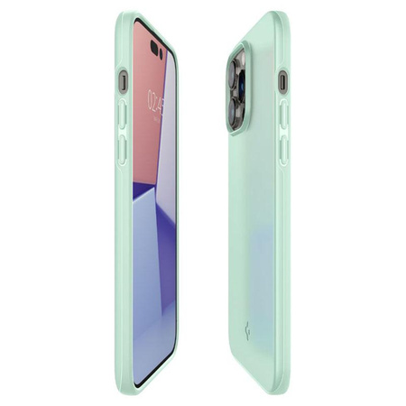 Spigen Thin Fit - Gehäuse für iPhone 14 Pro (Mint)