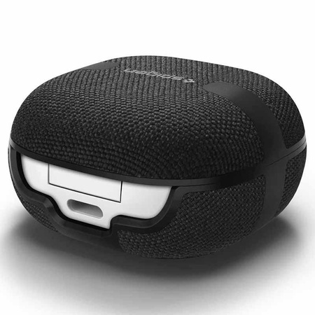 Spigen Urban Fit - Etui do Samsung Galaxy Buds 2 Pro / 2  / Live / Pro (Czarny)