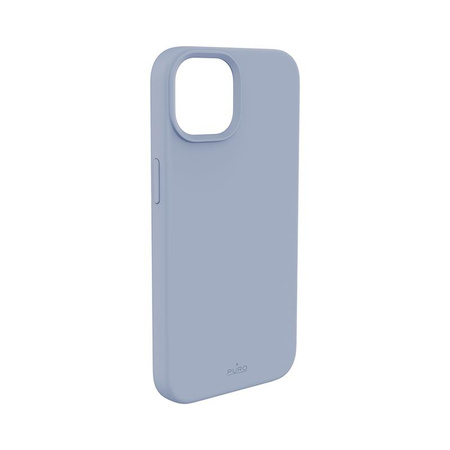 PURO ICON Cover - iPhone 14 / iPhone 13 Case (Sierra Blue)