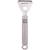 Alpina - Stainless steel vegetable peeler 18,5 cm (silver)
