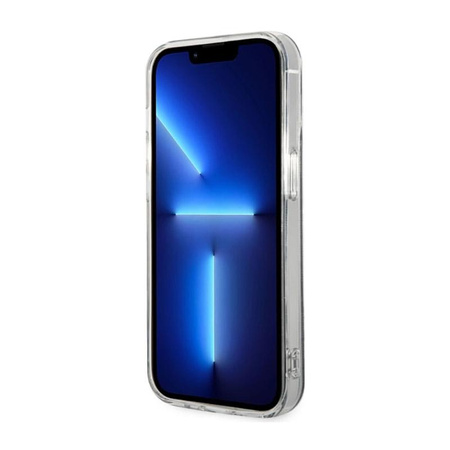 Guess 4G MagSafe - pouzdro pro iPhone 14 Pro (černé)