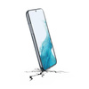 Cellularline Clear Strong - Étui pour Samsung Galaxy S23 avec protection antimicrobienne (transparent)