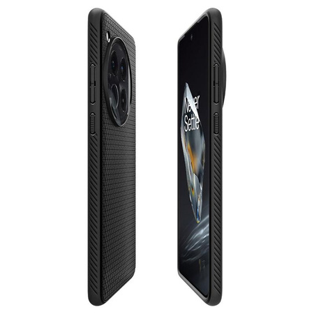 Spigen Liquid Air - pouzdro pro OnePlus 12 (matně černé)