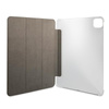 Guess 4G Big Metal Logo - iPad Pro 11" 2021 tok (szürke)