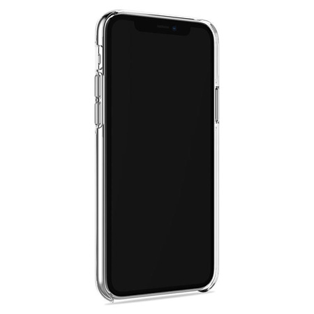 PURO Impact Clear - iPhone 12 Mini Case (transparent)