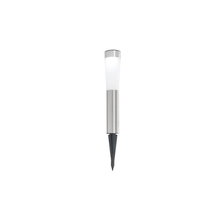 Grundig - grande lampe solaire robuste 2xLED hauteur 56 cm