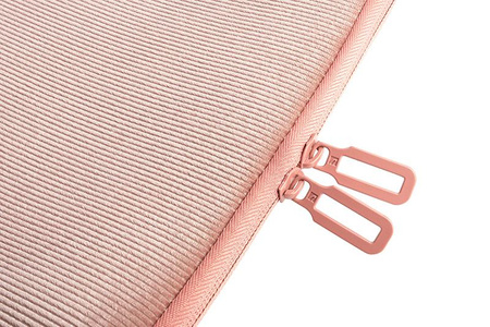 Tucano Velluto - Housse pour MacBook Pro 14" (rose)