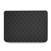 Guess 4G Uptown Triangle Logo Sleeve - 13" / 14" Notebook Case (black)