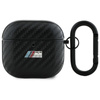 BMW PU Carbon M Collection - AirPods 4 Case (black)