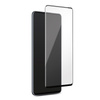 Verre trempé PURO Frame - Verre de protection d'écran trempé pour Samsung Galaxy A51 (cadre noir)