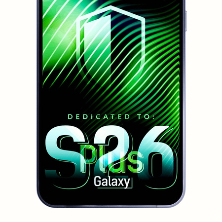 Folia na Ekran do Galaxy S26 Plus 3MK SilverProtection+ Ochronna