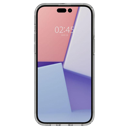Spigen Airskin Hybrid - Case for iPhone 14 Pro Max (Transparent)