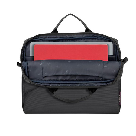 Rivacase - Tivoli, sacoche pour ordinateur portable 13.3" (gris)