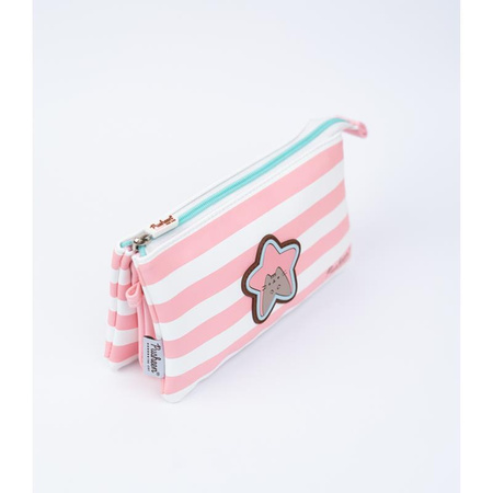 Pusheen - Rose collection pencil case / makeup bag