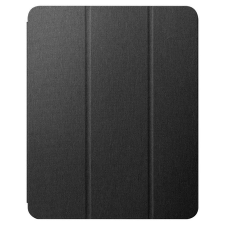 Spigen Urban Fit - Pouzdro na iPad Air 13" M3 (2025) / M2 (2024) (Černá)