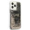 Karl Lagerfeld Liquid Glitter Gatsby - iPhone 13 Pro Case