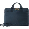 Tucano Smilza Super Slim Bag - MacBook Pro 16" / Notebook 15.6" táska (tengerészkék)