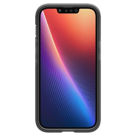 Spigen Tough Armor MagSafe - tok iPhone 16e készülékhez (Frost Black)