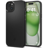 Spigen Thin Fit - pouzdro pro iPhone 15 Plus (černé)