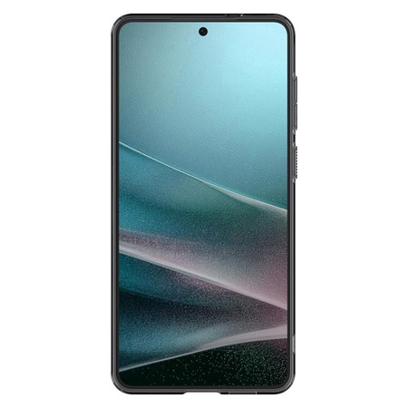 Spigen Ultra Hybrid MagSafe - Case for Samsung Galaxy S25 Edge (Zero One Black)