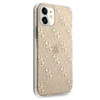 Guess 4G Glitter - iPhone 12 Mini Case (Gold)