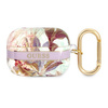 Guess Flower - Pouzdro pro Airpods Pro (Purple)