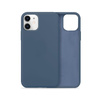 Crong Color Cover - Coque pour iPhone 11 (Bleu marine)