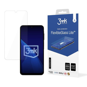 3mk FlexibleGlass Lite - Hybrid glass for Samsung Galaxy A16 4G/5G