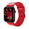 MARVEL - Armband für Apple Watch (Insignia Collection House of Ideas)