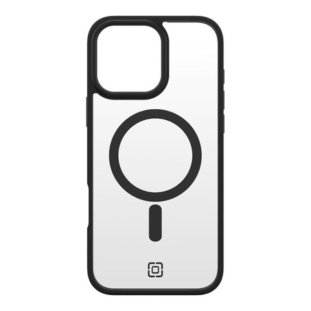 Incipio Velocity MagSafe - Pouzdro iPhone 16 Pro Max (Clear / Black)