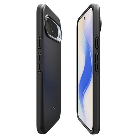 ETUI DO GOOGLE PIXEL 10 PRO XL do MAGSAFE SPIGEN THIN ORYGINALNE CZARNE