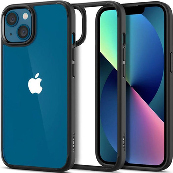 Spigen Ultra Hybrid - pouzdro pro iPhone 13 Mini (černé)