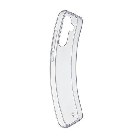 Cellularline Soft - Etui Samsung Galaxy A05s (transparent)