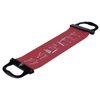 Umbro - Résistance caoutchouc d'exercice Medium (rouge)