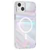 Case-Mate Soap Bubble MagSafe - iPhone 14 Plus Case (Iridescent)