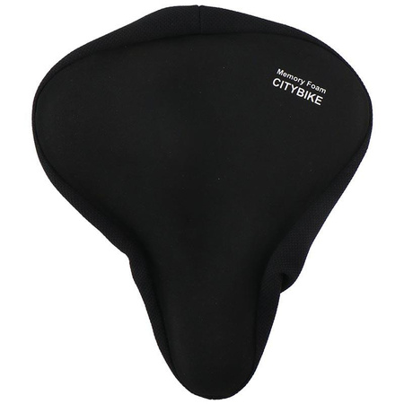 BIKE SEAT PIANO COVER, Overlay with Strap, Dunlop