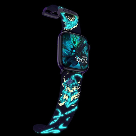 League of Legends - szíj az Apple Watch-hoz (Thresh)