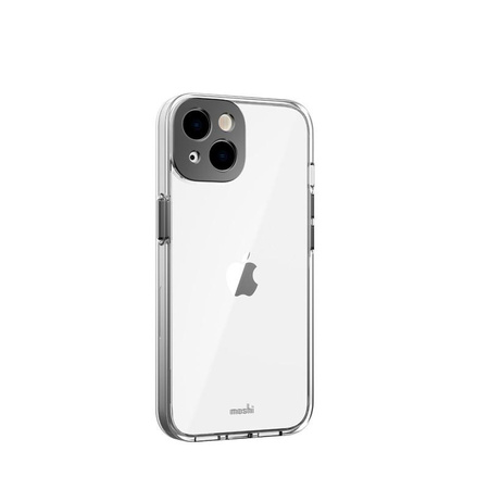 Moshi iGlaze - iPhone 14 Case (Meteorite Gray)