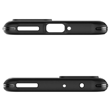 Spigen Rugged Armor - Étui pour Xiaomi 12 Pro (Noir)