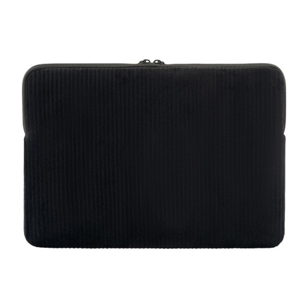 TUCANO Velluto 2 - MacBook Pro 16" / Laptop 15,6" Hülle (Schwarz)
