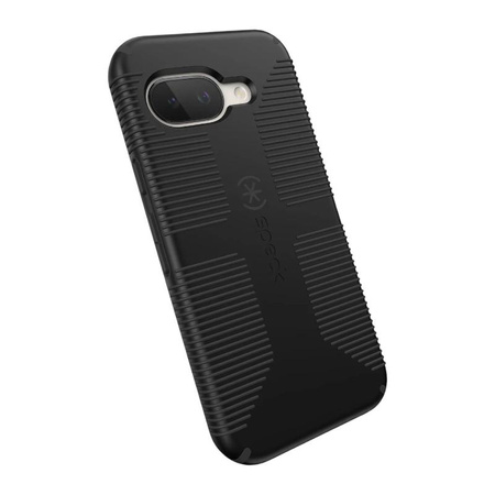 Speck ImpactHero Grip - Hülle für Google Pixel 9a (Schwarz)