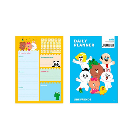 BT21 - Denní plánovač A5