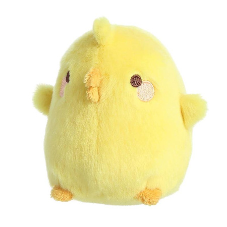 Molang - Piu Piu mascotte de poulet en peluche 11,5 cm
