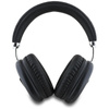 Guess Metallic Triangle Logo - Kabellose Over-Ear-Kopfhörer Bluetooth V5.3 (schwarz)