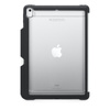 STM DuxShell Duo - Gepanzerte Tasche für iPad 10.2" (2021-2019) MIL-STD-810G (Schwarz)