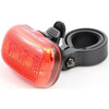 Dunlop - Jeu de feux de vélo LED avant et arrière