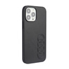 Audi Synthetic Leather - iPhone 13 Pro Max Case (Black)